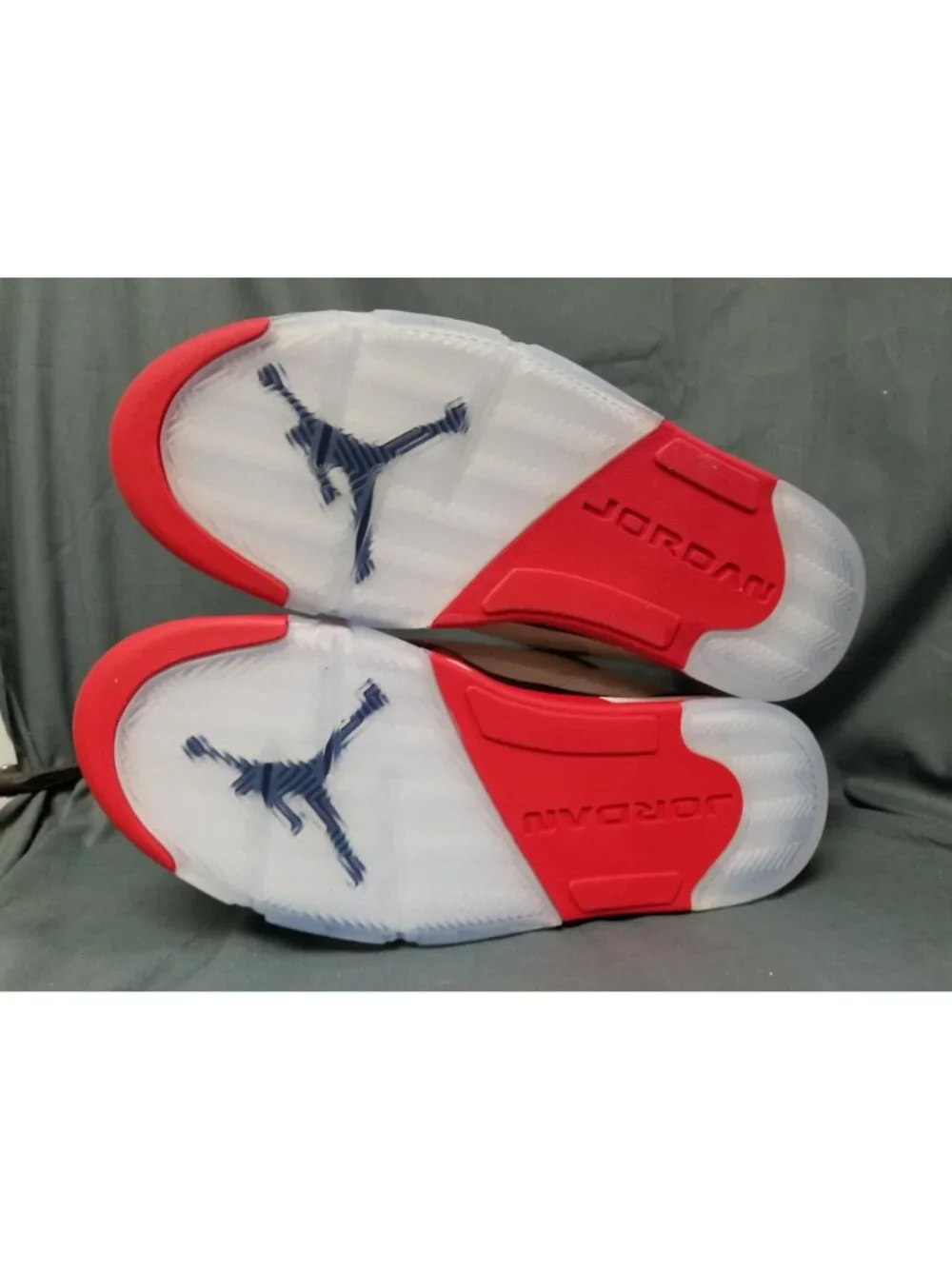 Jordan Sixty Plus Low Fire Red IH2047 100 Mens Size 11.5 NEW NO BOX!